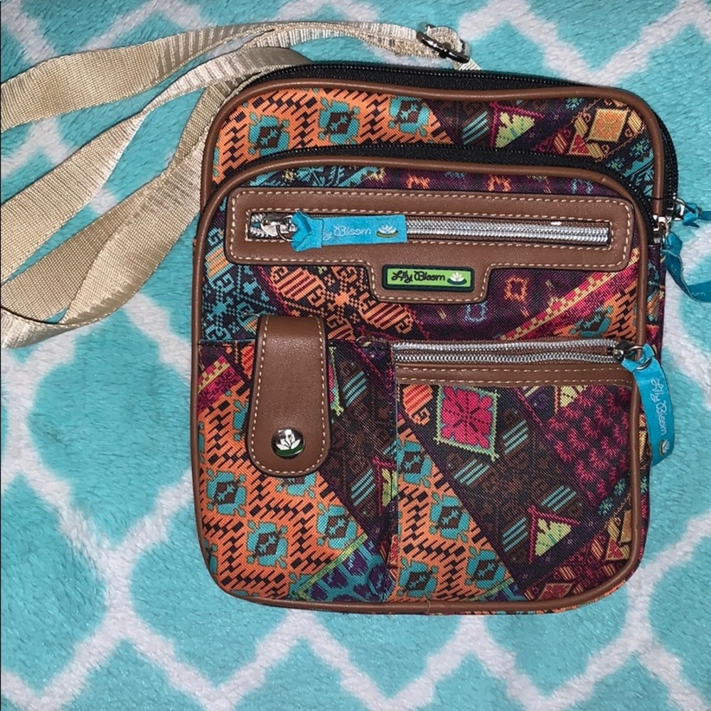 Lily Bloom Bag